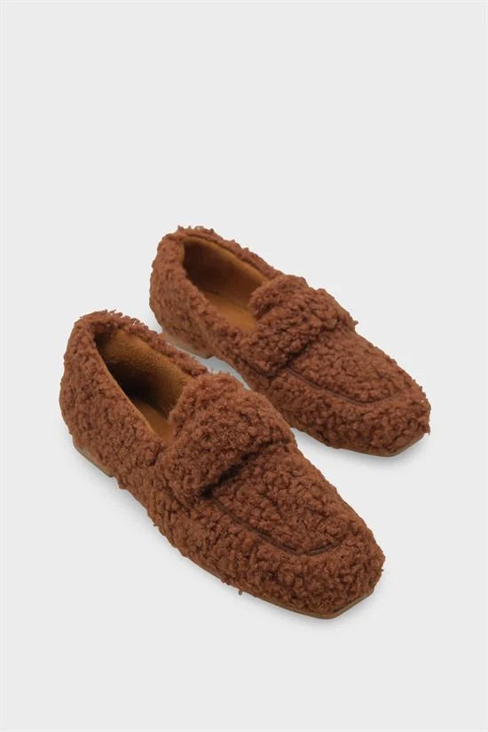 Capone Danna Women Mink Loafer