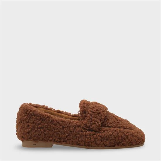 Capone Danna Women Mink Loafer