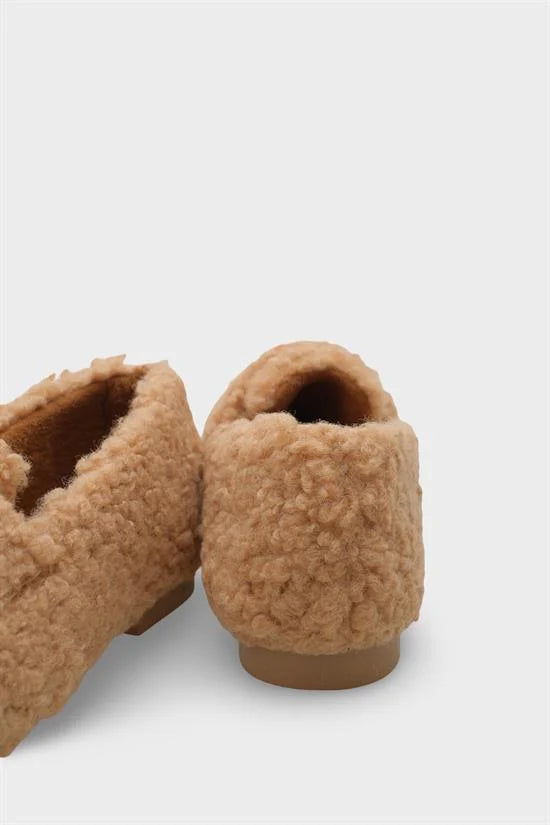 Capone Danna Women Mink Loafer