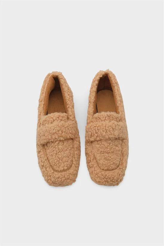 Capone Danna Women Mink Loafer