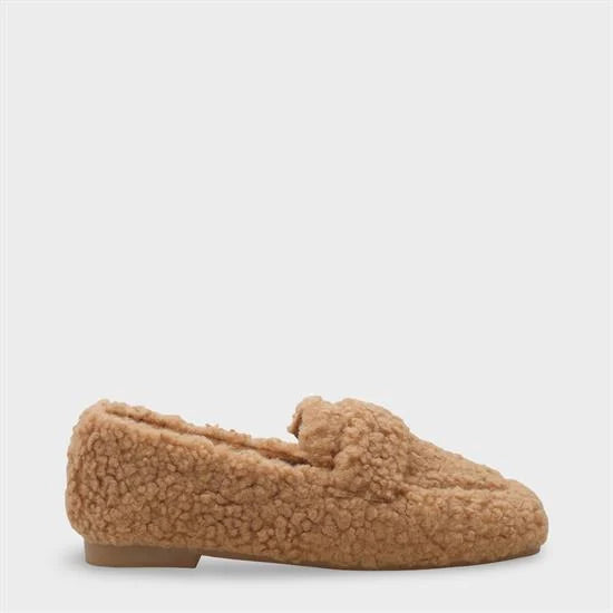 Capone Danna Women Mink Loafer