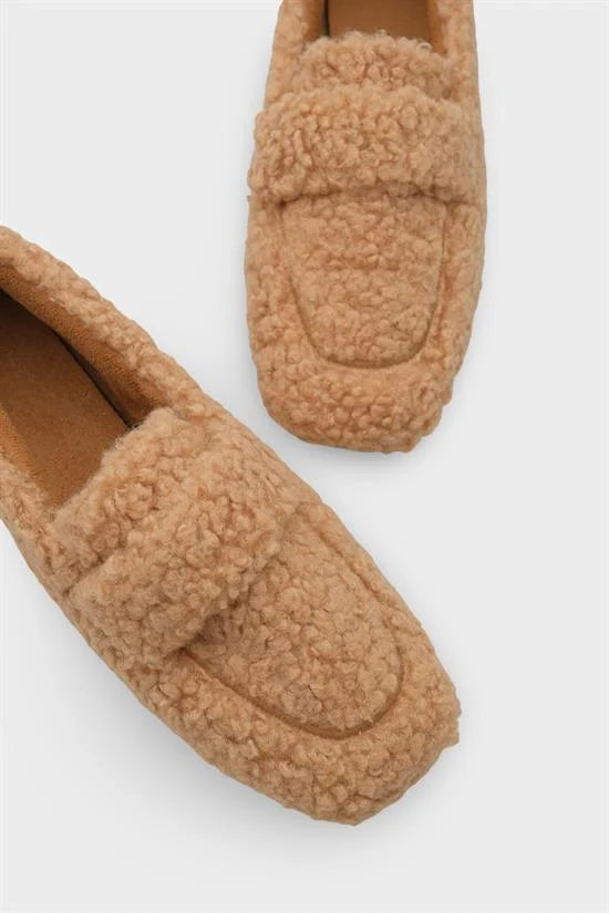 Capone Danna Women Mink Loafer
