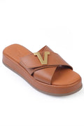 Capone Dara Women Tan Sandal
