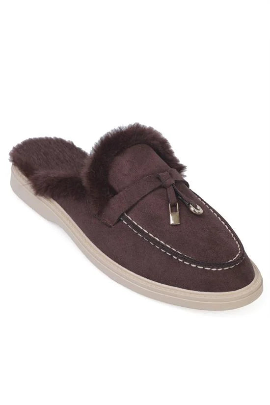 Capone Debby Women Sued Tan Sandals