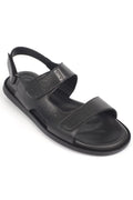 Capone Double Band Open Toe Casual Men Sandal