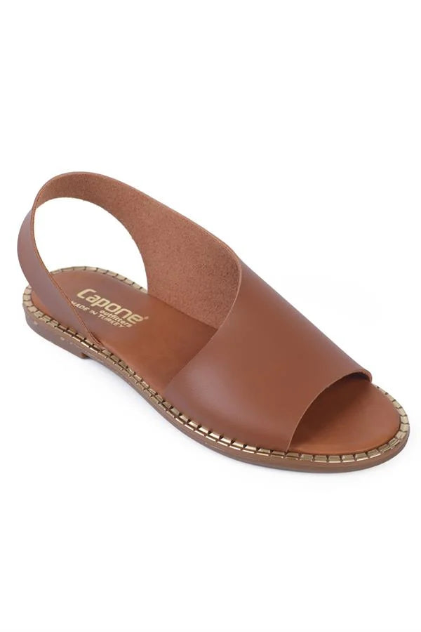 Capone Emlynn Women White Sandal