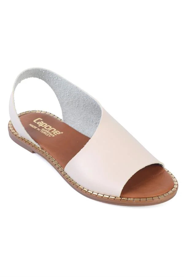 Capone Emlynn Women White Sandal