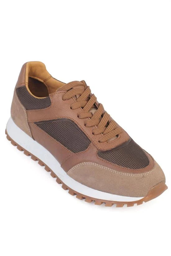 Capone Erny Genuine Leather Casual Elegant Men Sneaker