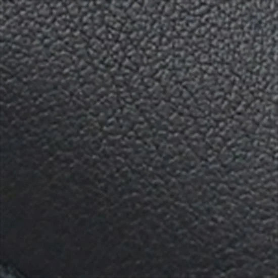 Capone Florina Genuine Leather Soft Comfort Women Black Sandal