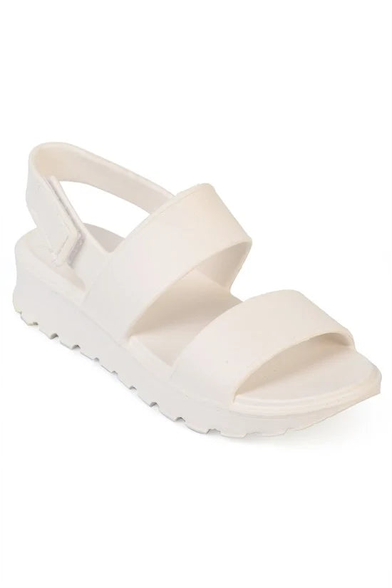 Capone Gabriela EVA Women Beige Sandal