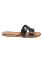Capone Madelin H Band Woman Leather Sandals