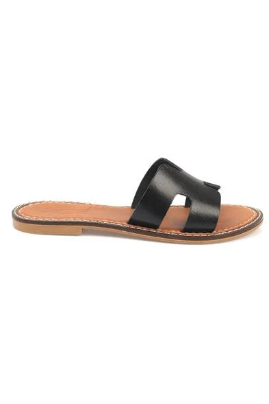 Capone Madelin H Band Woman Leather Sandals