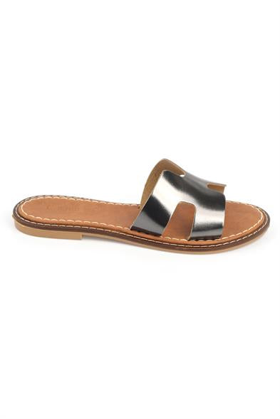 Capone Madelin H Band Woman Leather Sandals