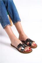 Capone Madelin H Band Woman Leather Sandals