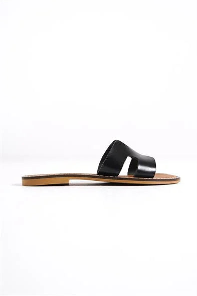 Capone Madelin H Band Woman Leather Sandals