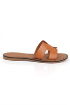 Capone Madelin H Band Woman Leather Sandals