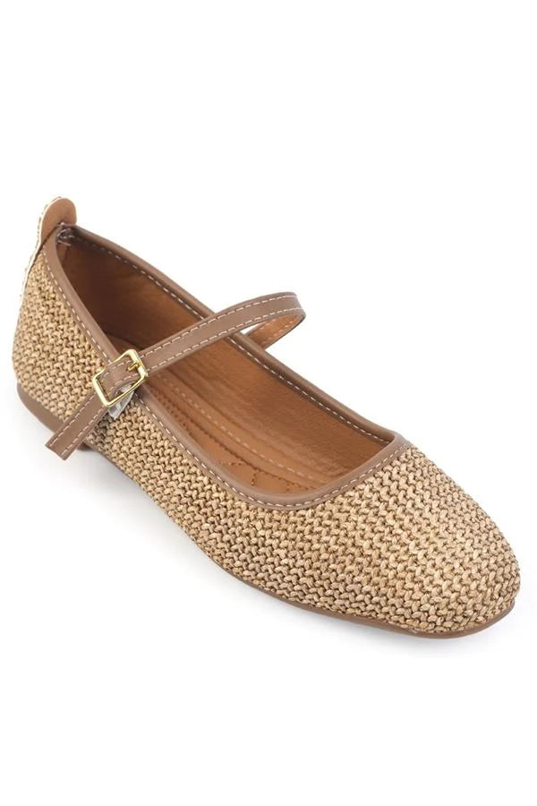 Capone Hanna Trend Women Leopard Ballet Flats