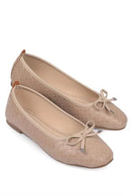 Capone Hana Trend Women Beige Ballet Flats