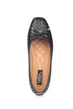 Capone Hana Trend Women Black Ballet Flats