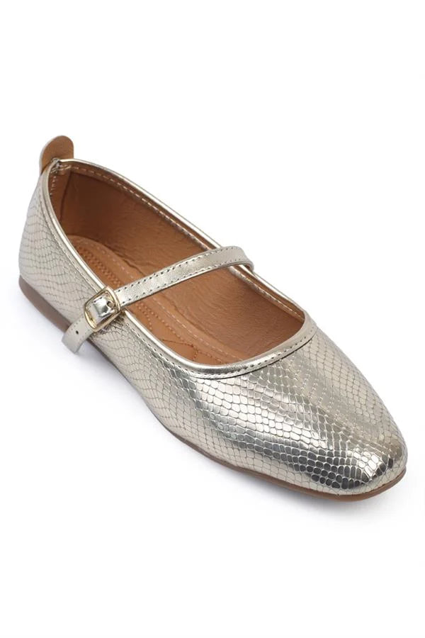 Capone Hanna Trend Women Leopard Ballet Flats