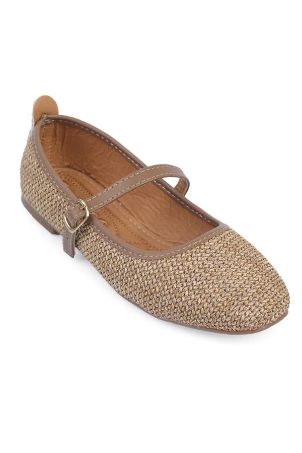 Capone Hanna Trend Women Leopard Ballet Flats
