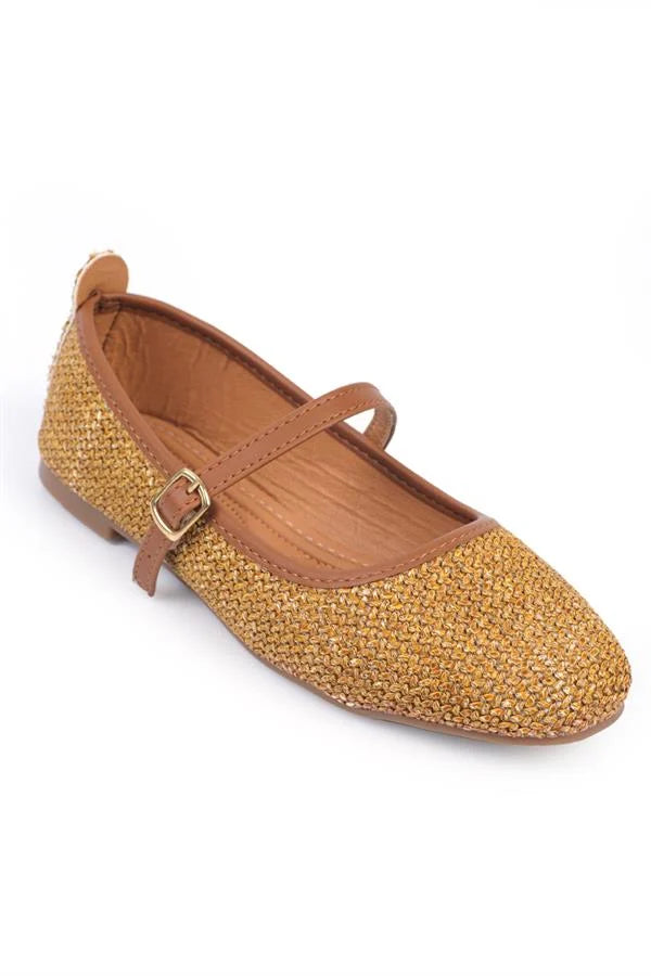 Capone Hanna Trend Women Leopard Ballet Flats