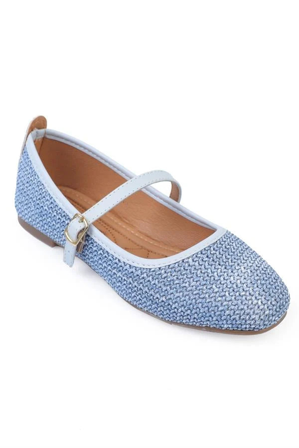 Capone Hanna Trend Women Leopard Ballet Flats