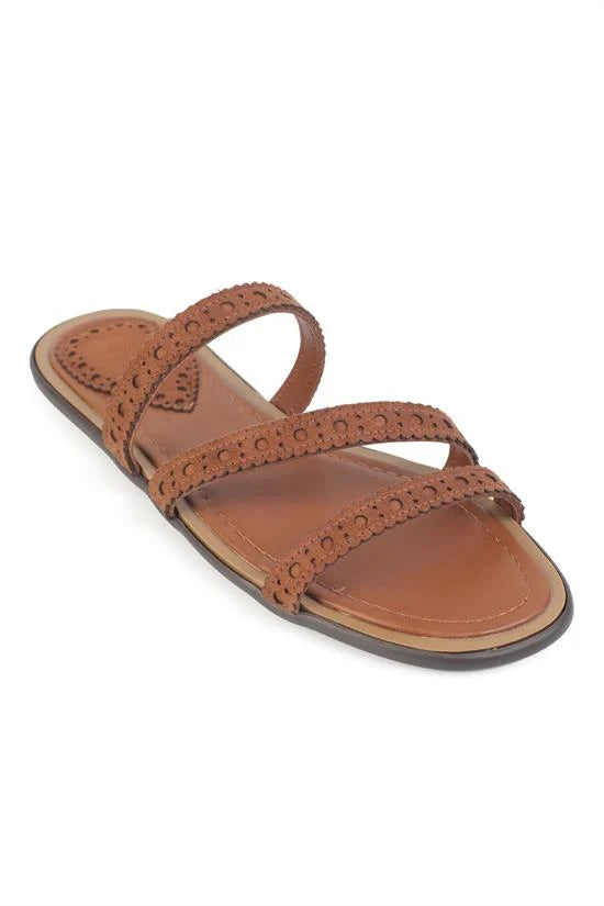 Capone Helene Thong Women Black Sandal