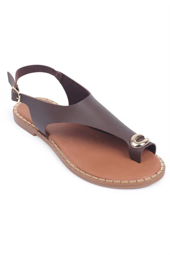 Capone Janot Women Tan Sandal