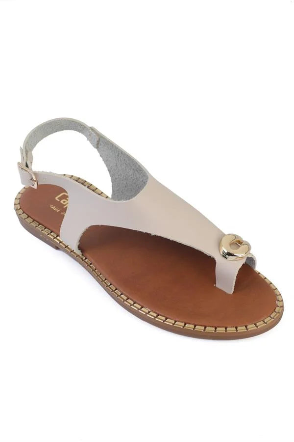 Capone Janot Women Tan Sandal