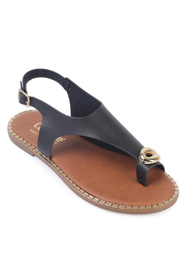Capone Janot Women Tan Sandal