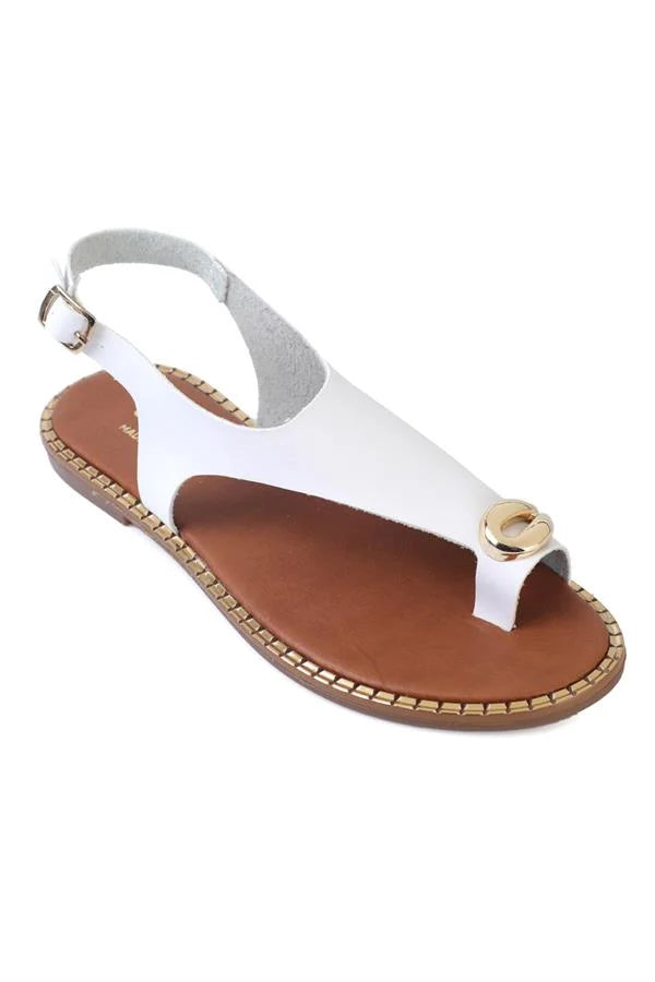 Capone Janot Women Tan Sandal