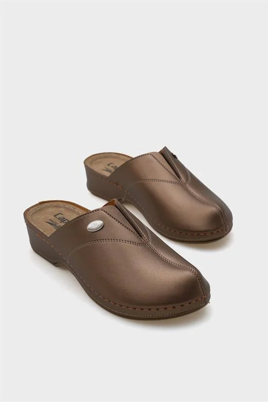 Capone Jessa 4144 Ženske crne sandale