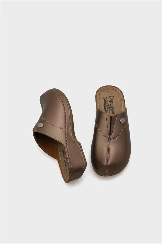 Capone Jessa 4144 Ženske crne sandale