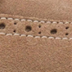 Capone Joachim Genuine Leather Suede Lace-Up Genuine Leather Lined Men Loafer