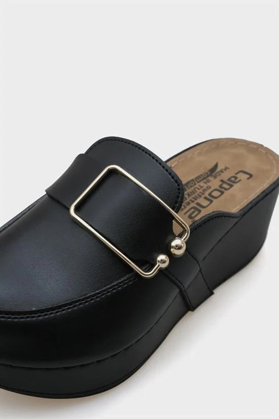 Capone Judy 107090 Women Copper Slingback Comfort Anatomical Sandals