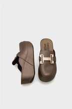 Capone Justin 612005 Women Beige Slingback Comfort Anatomical Sandals