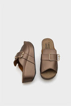 Capone Kacie 612245 Women Beige Slingback Comfort Anatomical Sandals