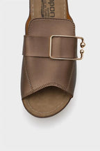 Capone Kacie 612245 Women Beige Slingback Comfort Anatomical Sandals