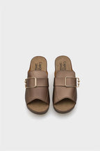 Capone Kacie 612245 Women Beige Slingback Comfort Anatomical Sandals