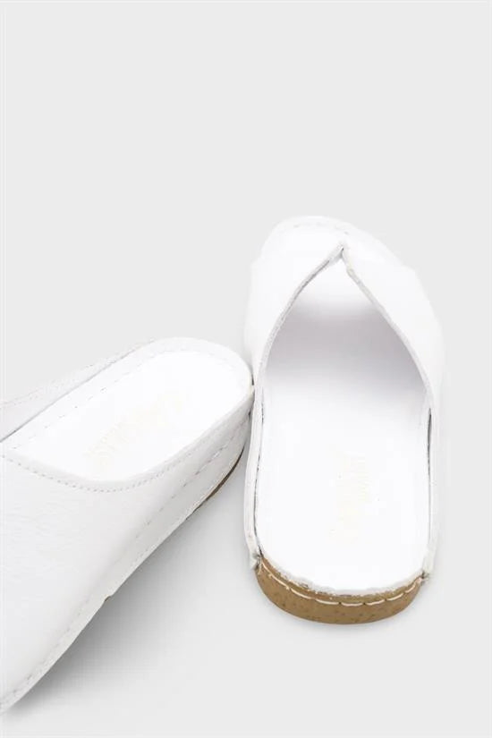 Capone Marielle Genuine Leather Soft Comfort Women Black Sandal