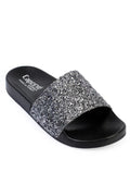 Capone Maurise Women Platinum Slippers