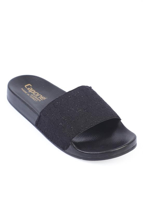 Capone Maurise Women Platinum Slippers