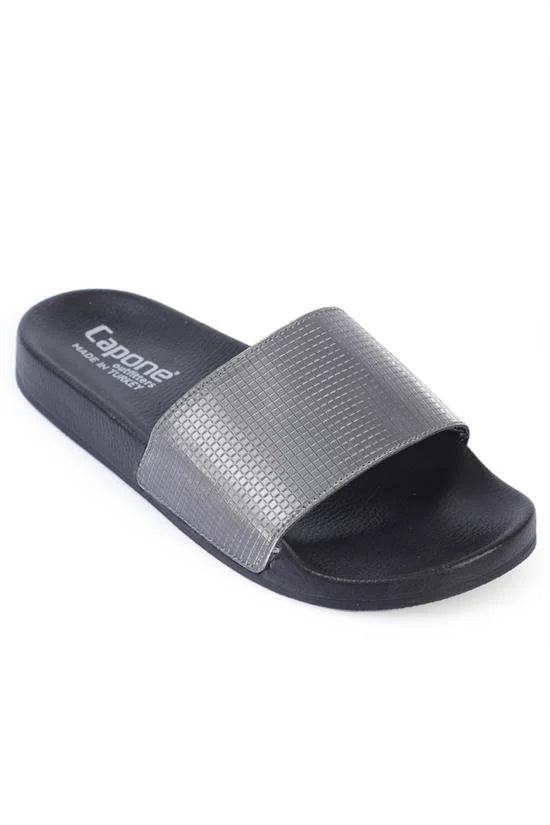 Capone Maurise Women Platinum Slippers