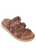 Capone Nisa Women Tan Sandal