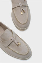 Capone Calypso Women Yellow Loafer