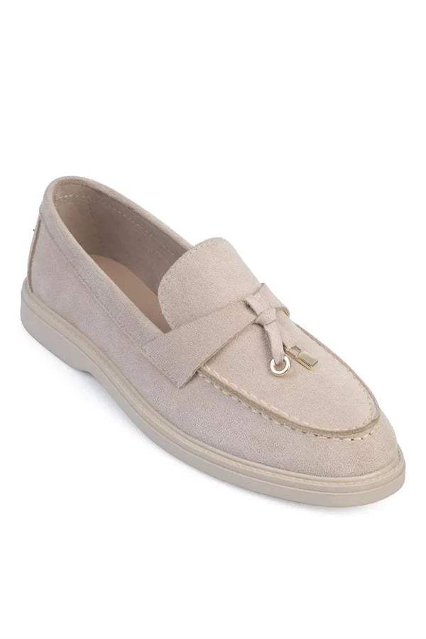 Capone Calypso Women Yellow Loafer