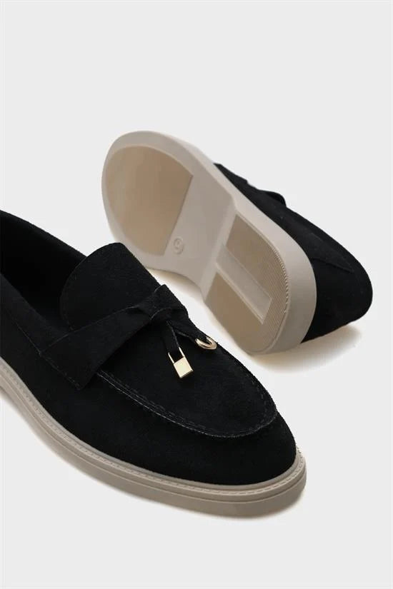 Capone Calypso Women Yellow Loafer