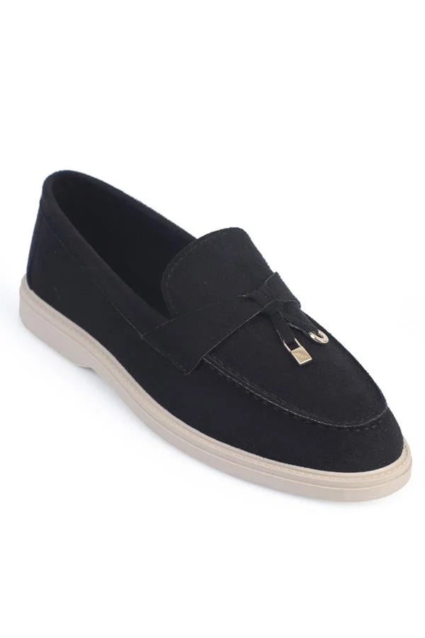 Capone Calypso Women Yellow Loafer