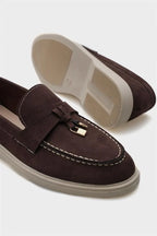 Capone Calypso Women Yellow Loafer